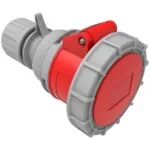 Bemis 5/16A. Uzatma Priz IP67 BC1-1505-7312