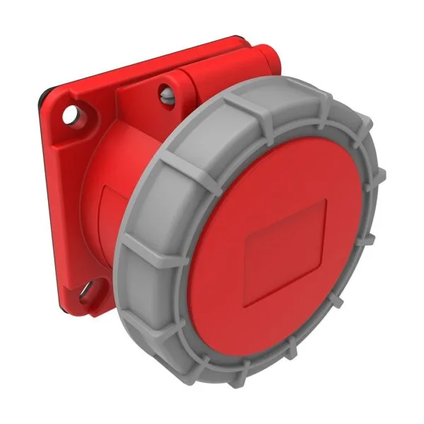 Bemis 5/16A. Makine Priz (75x75) IP67