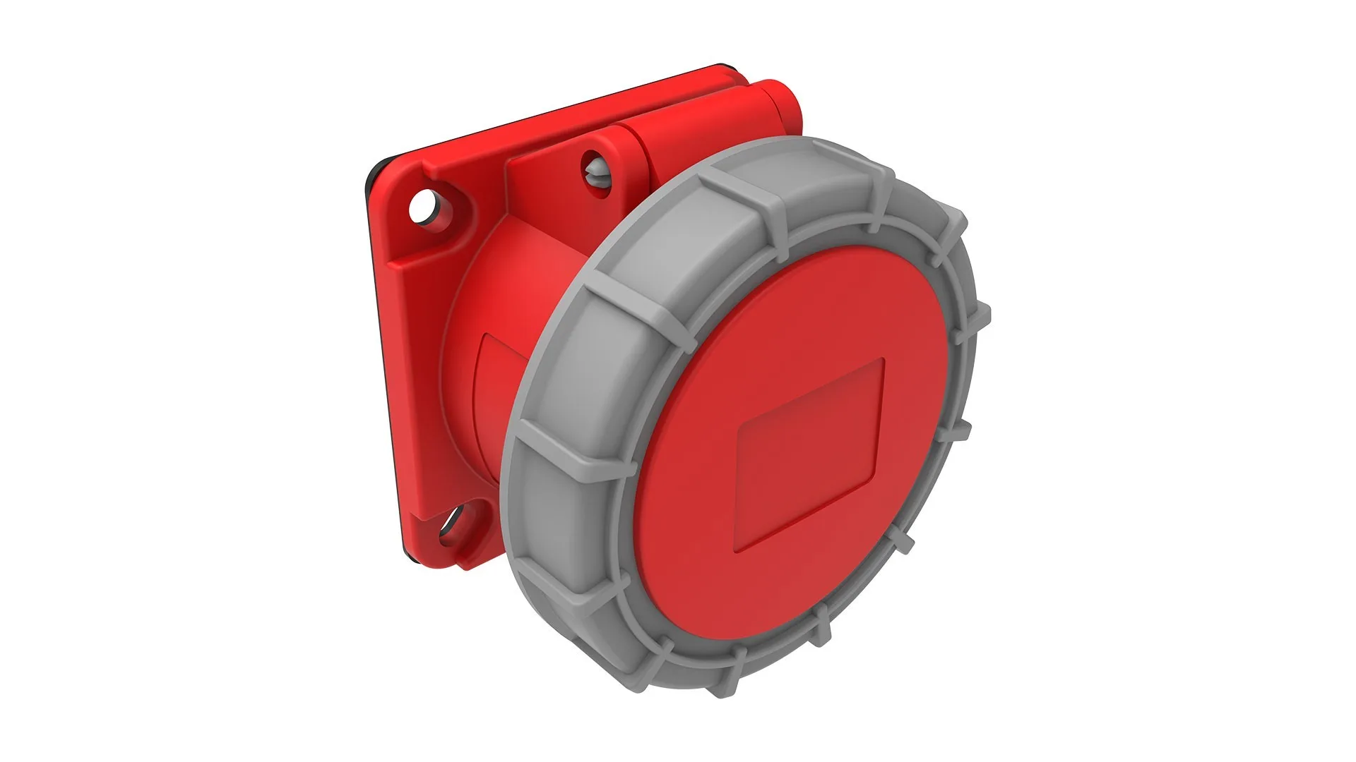 Bemis BC1-1505-7413 Bemis 5/16A. Makine Priz (75x75) IP67