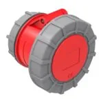 Bemis 5/16A. Somunlu Priz IP67