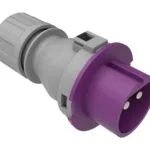 Bemis 2/32A. Düz Fiş IP44