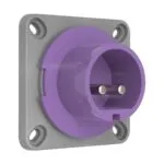 Bemis 2/32A. Makine Fişi IP44