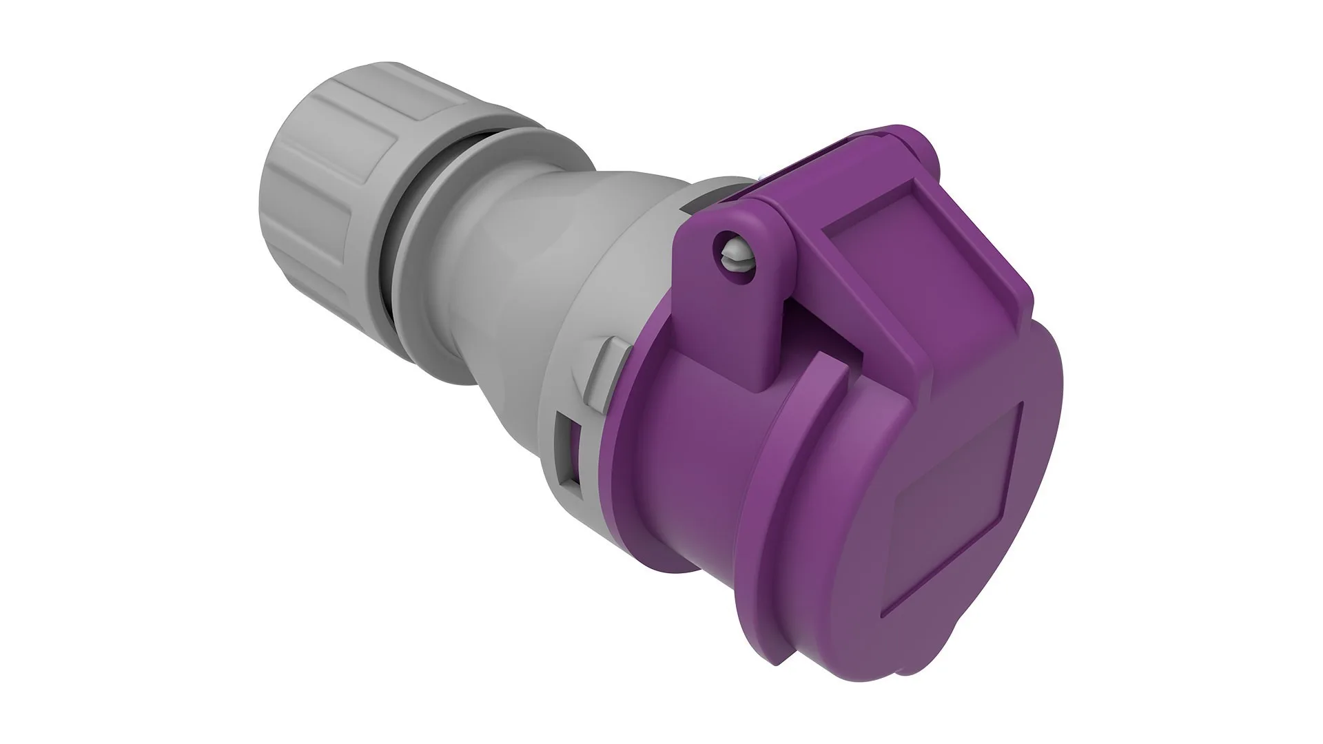 Bemis BC1-3102-2312 Bemis 2/32A. Uzatma Priz IP44