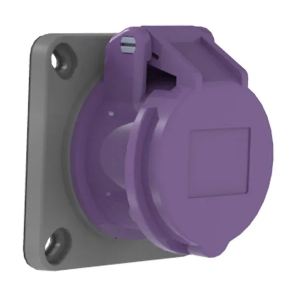 Bemis 2/32A. Makine Priz IP44