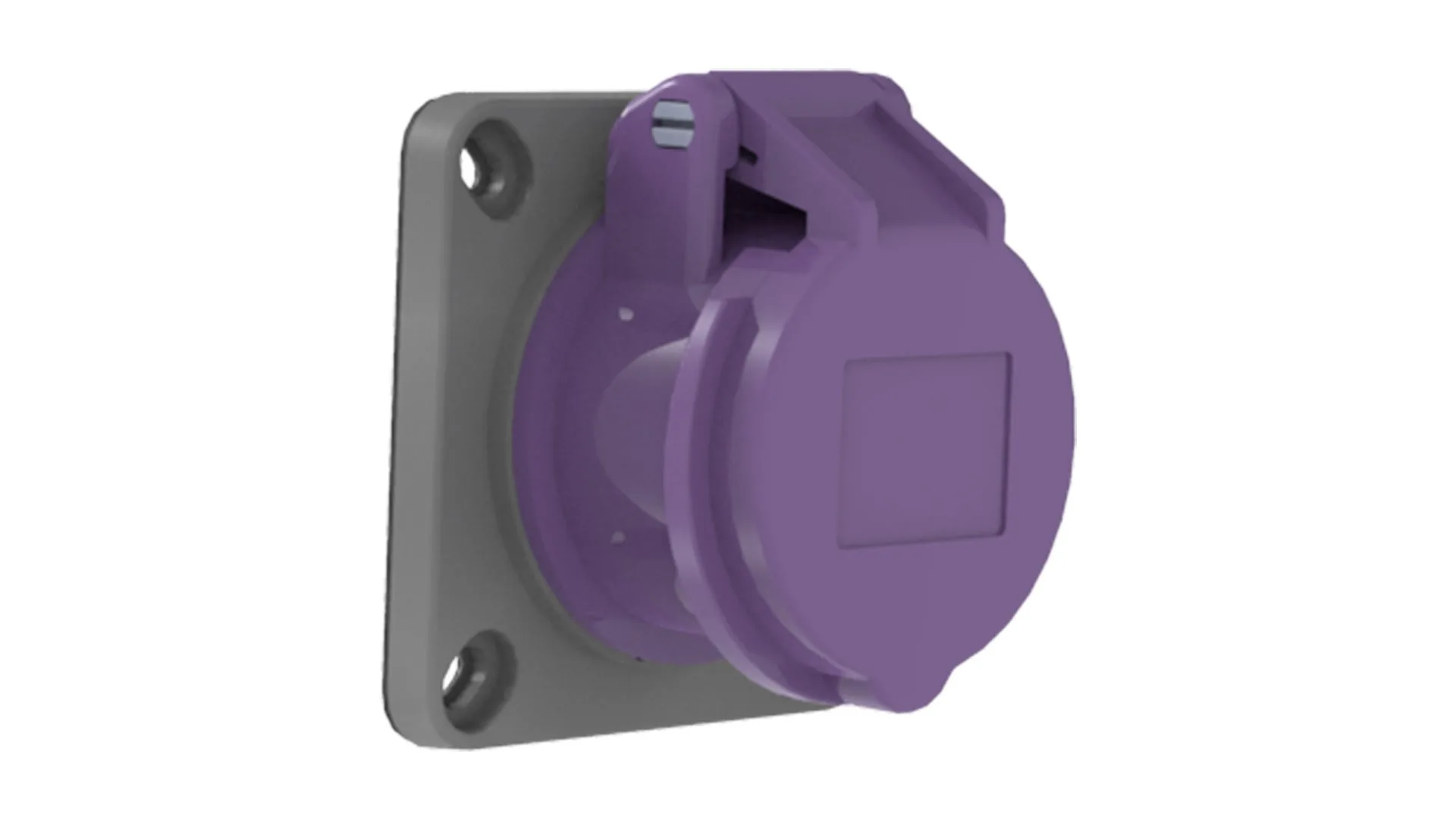 Bemis BC1-3102-2413 Bemis 2/32A. Makine Priz IP44