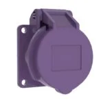 Bemis 2/32A. Makine Priz (tek Parça) IP44