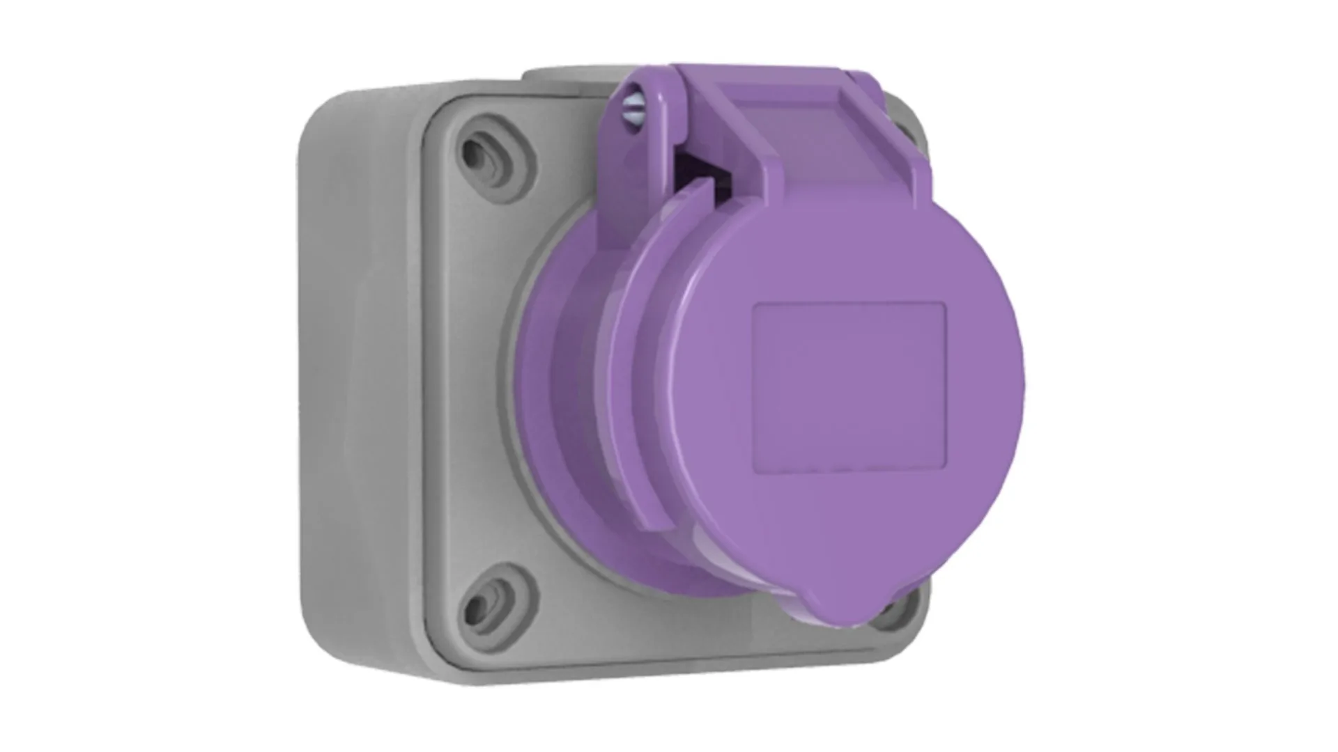 Bemis BC1-3102-2510 Bemis 2/32A. Duvar Priz IP44