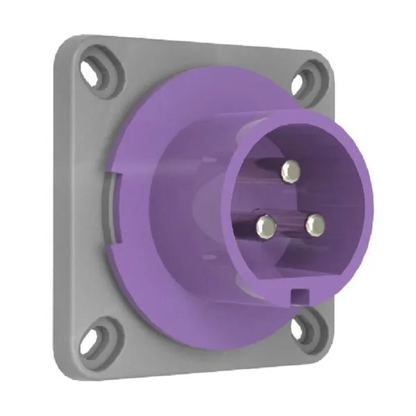 Bemis 3/32A. Makine Fişi IP44 BC1-3103-2114