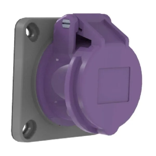 Bemis 3/32A. Makine Priz IP44 BC1-3103-2413