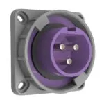 Bemis 3/32A. Makine Fişi IP67 BC1-3103-7114