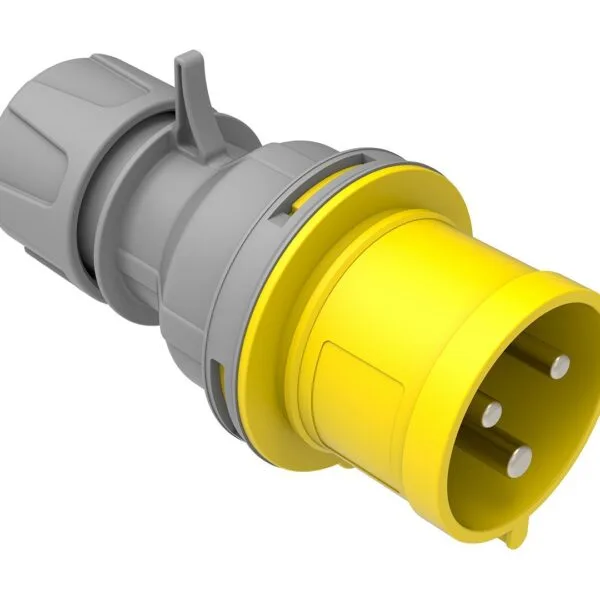 Bemis 3/32A. Düz Fiş IP44 BC1-3303-2011