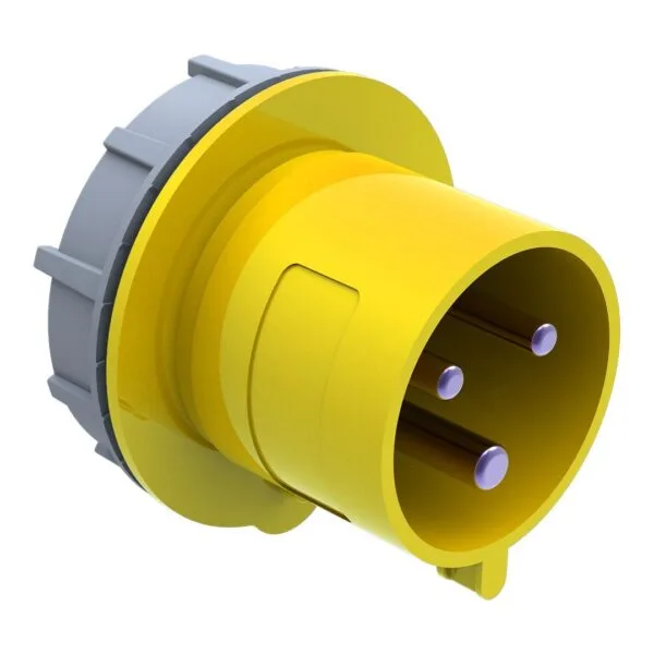 Bemis 3/32A. Somunlu Fiş IP44 BC1-3303-2140