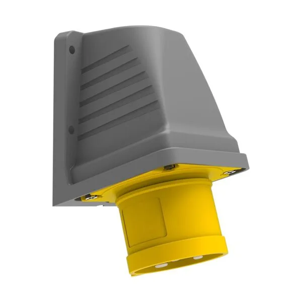 Bemis 3/32A. 90° Eğik Duvar Fiş IP44 BC1-3303-2236