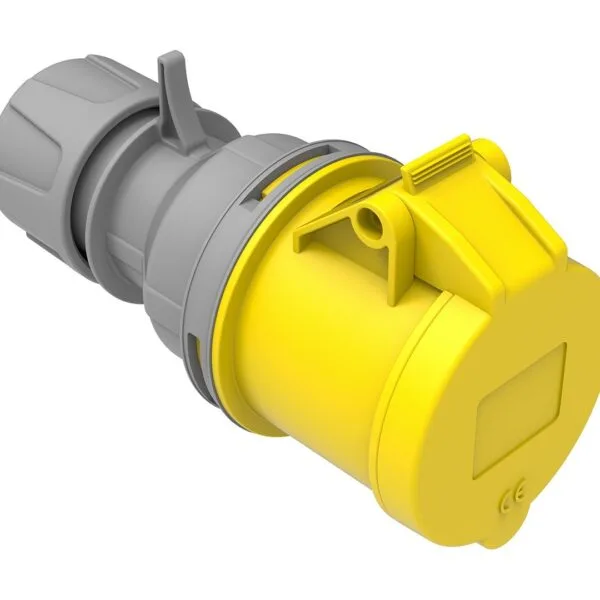 Bemis 3/32A. Uzatma Priz IP44 BC1-3303-2312