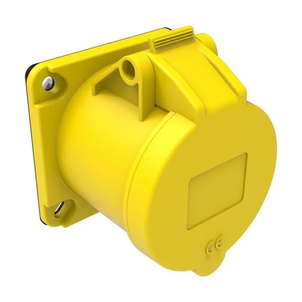 Bemis 3/32A. Makine Priz (75x75) IP44