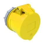 Bemis 3/32A. Somunlu Priz IP44