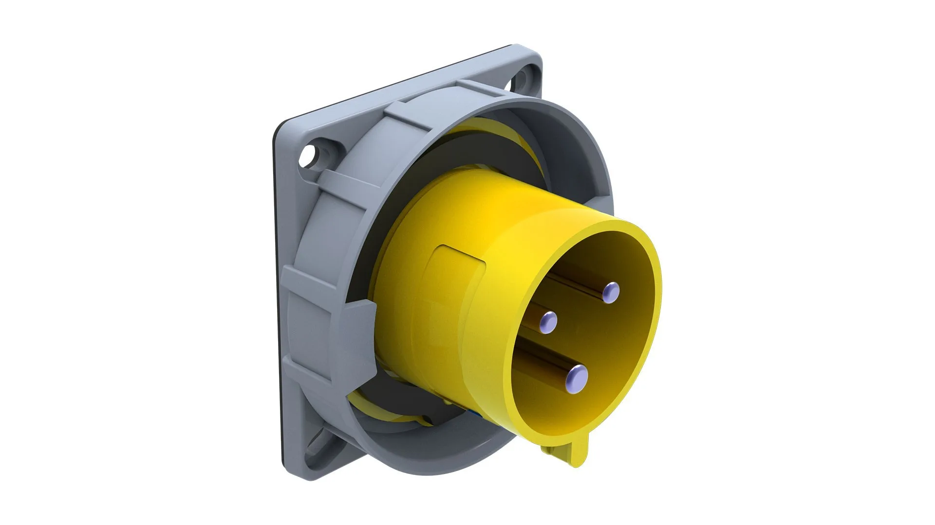 Bemis BC1-3303-7114 Bemis 3/32A. Makine Fişi (83x90) IP67 BC1-3303-7114