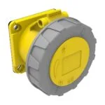 Bemis 3/32A. Makine Priz (75x75) IP67 BC1-3303-7413