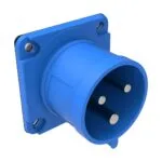 Bemis 3/32A. Makine Fişi IP44 BC1-3403-2114