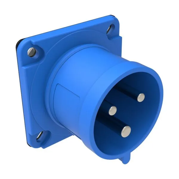 Bemis 3/32A. Makine Fişi IP44 BC1-3403-2114