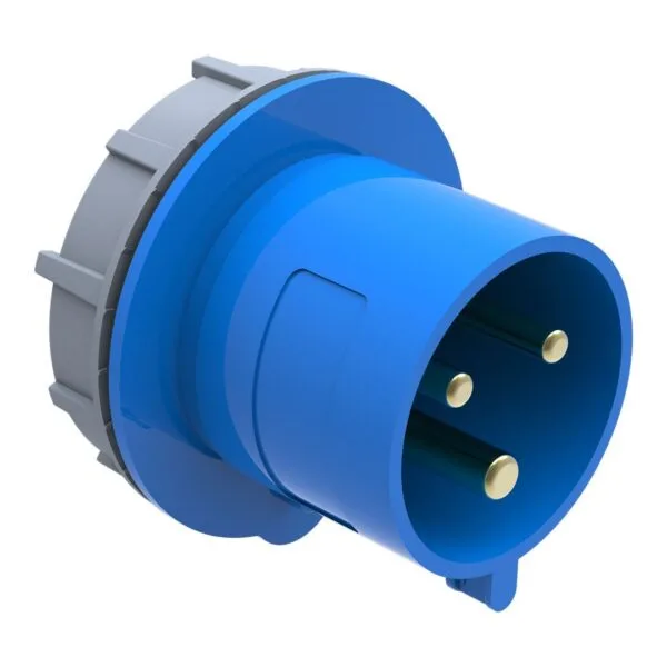 Bemis 3/32A. Somunlu Fiş IP44 BC1-3403-2140