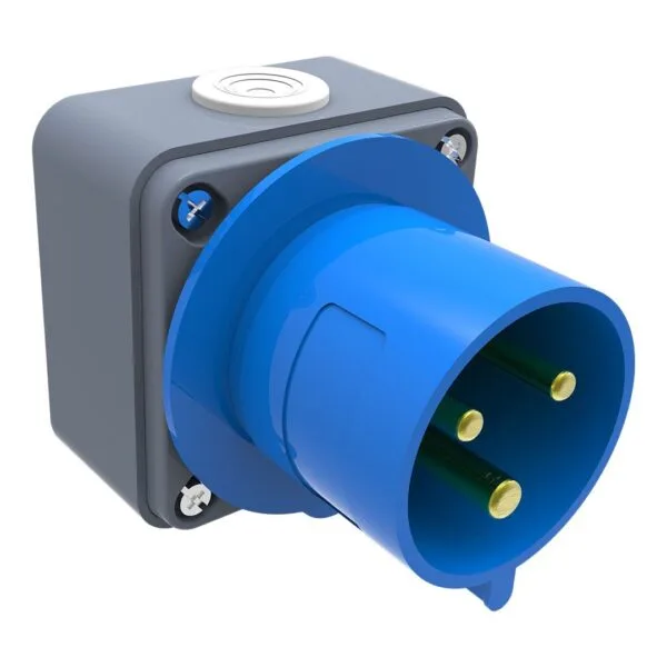 Bemis 3/32A. Duvar Fiş IP44 BC1-3403-2210