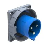 Bemis 3/32A. Makine Fişi (83x90) IP67 BC1-3403-7114