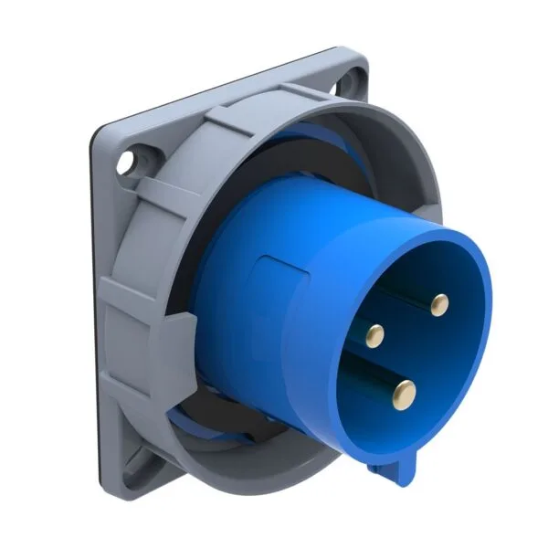 Bemis 3/32A. Makine Fişi (83x90) IP67 BC1-3403-7114