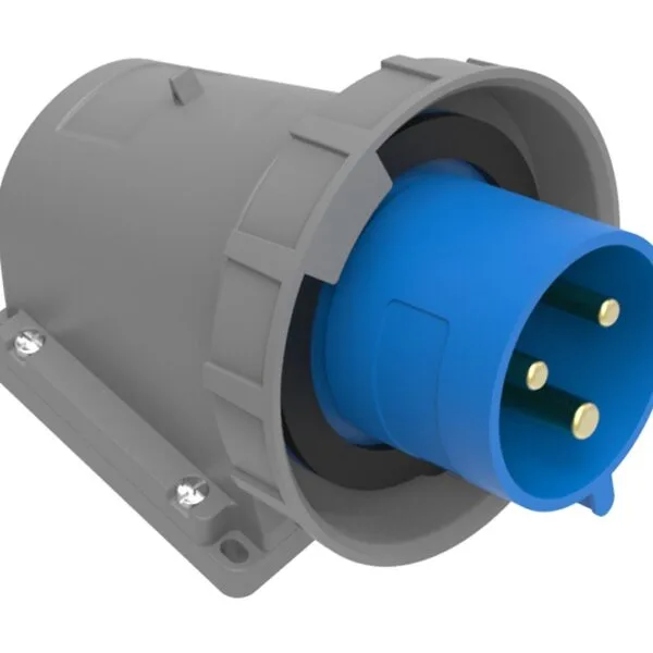 Bemis 3/32A. 90° Eğik Duvar Fiş IP67 BC1-3403-7236