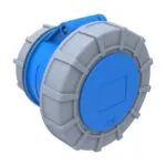 Bemis 3/32A. Somunlu Priz IP67 BC1-3403-7440