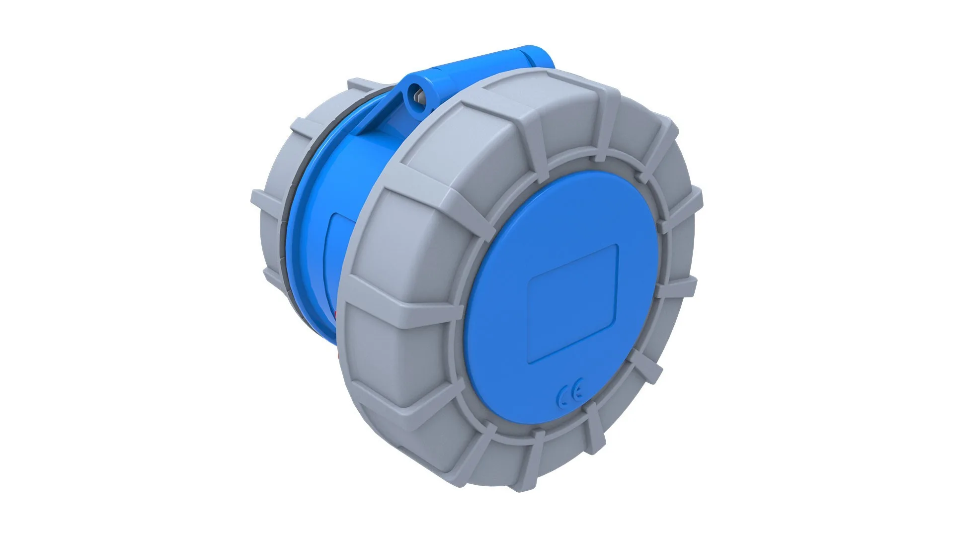 Bemis BC1-3403-7440 Bemis 3/32A. Somunlu Priz IP67 BC1-3403-7440