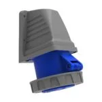 Bemis 3/32A. 90° Eğik Duvar Priz IP67 BC1-3403-7535