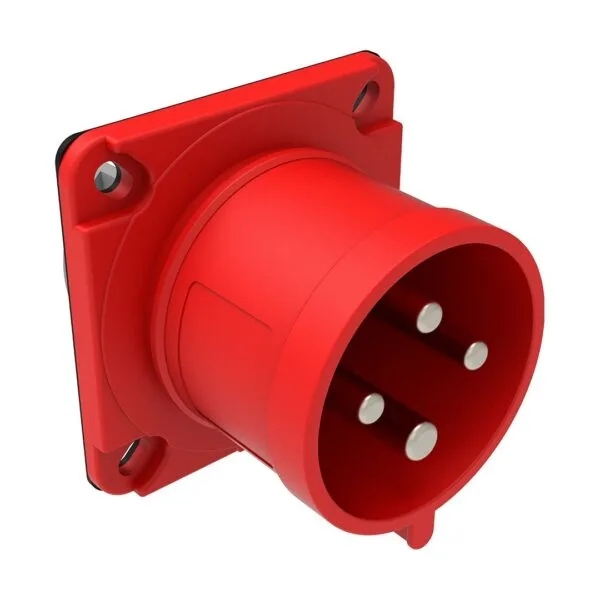 Bemis 4/32A. Makine Fişi IP44 BC1-3504-2114