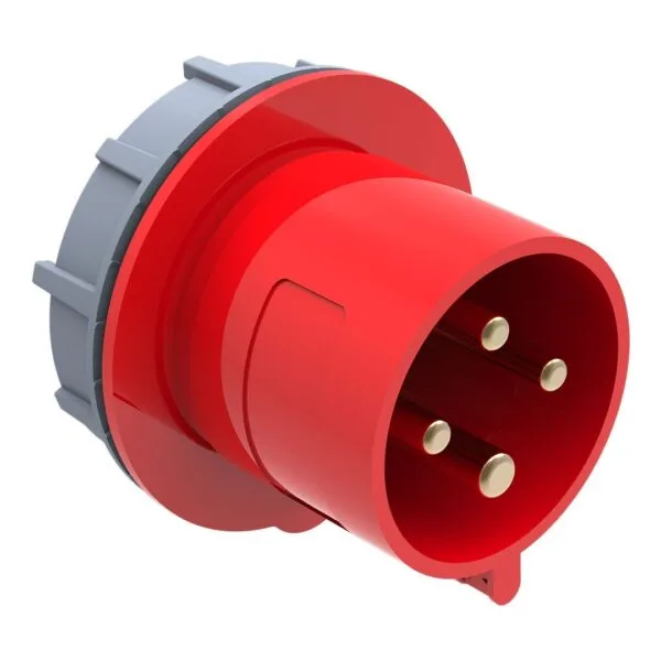 Bemis 4/32A. Somunlu Fiş IP44