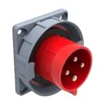 Bemis 4/32A. Makine Fişi (83x90) IP67