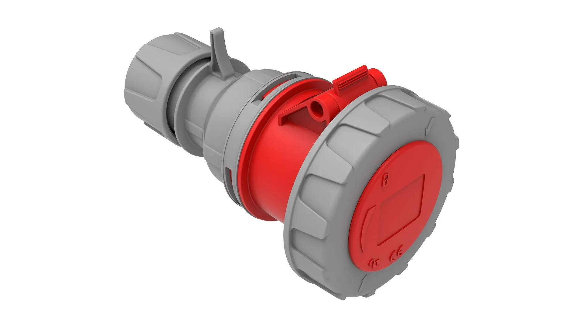 Bemis BC1-3504-7312 Bemis 4/32A. Uzatma Priz IP67 BC1-3504-7312