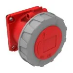 Bemis 4/32A. Makine Priz (75x75) IP67