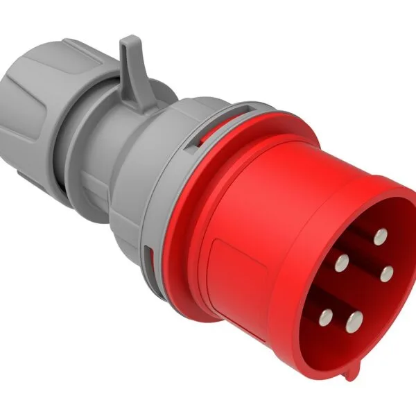 Bemis Düz Fiş 5/32A 380V IP44