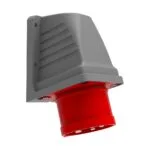 Bemis 5/32A. 90° Eğik Duvar Fiş IP44