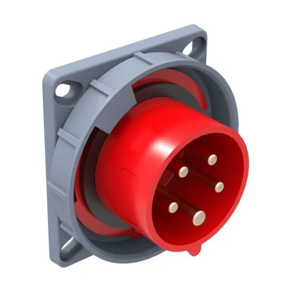 Bemis 5/32A. Enversör Makine Fişi IP67