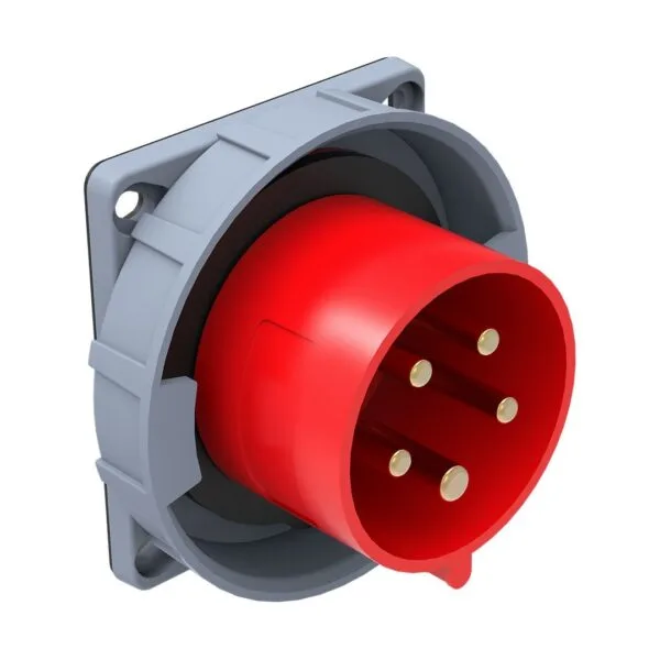 Bemis 5/32A. Makine Fişi (83x90) IP67