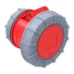 Bemis 5/32A. Somunlu Priz IP67