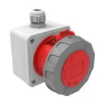 Bemis 5/32A. Duvar Priz IP67