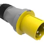 Bemis 3/63A. Düz Fiş IP44 BC1-4303-2011