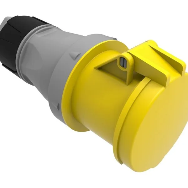 Bemis 3/63A. Uzatma Priz IP44 BC1-4303-2312