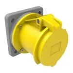 Bemis 3/63A. Makine Priz IP44 BC1-4303-2413