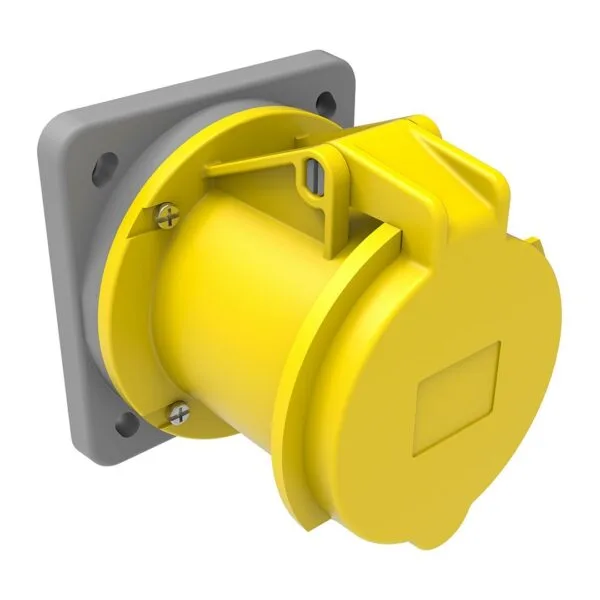 Bemis 3/63A. Makine Priz IP44 BC1-4303-2413