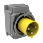 Bemis 3/63A. Duvar Fiş IP67 BC1-4303-7210