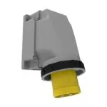 Bemis 3/63A. 90° Eğik Duvar Fiş IP67 BC1-4303-7236