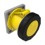 Bemis 3/63A. Makine Priz IP67 BC1-4303-7413